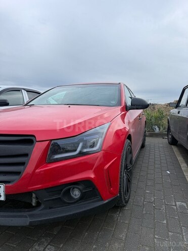 Chevrolet Cruze 2012, 273,146 km - 1.4 l - Bakı