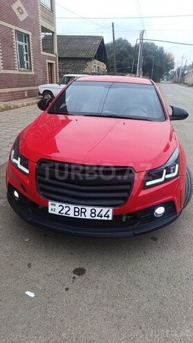 Chevrolet Cruze 2012, 273,146 km - 1.4 l - Bakı