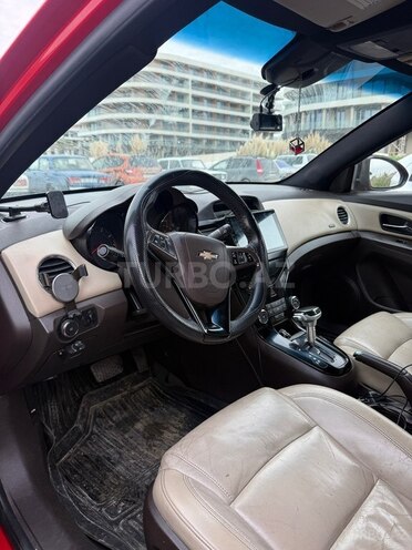 Chevrolet Cruze 2012, 273,146 km - 1.4 l - Bakı