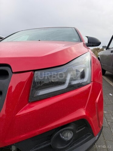 Chevrolet Cruze 2012, 273,146 km - 1.4 l - Bakı