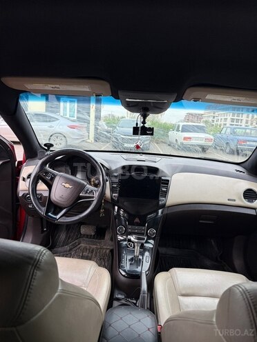 Chevrolet Cruze 2012, 273,146 km - 1.4 l - Bakı