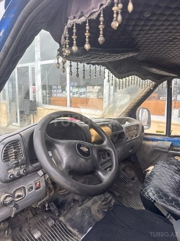 Ford Transit 1984, 756,865 km - 2.5 l - Şəmkir