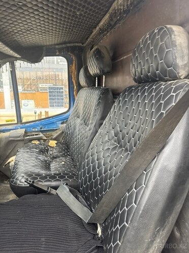 Ford Transit 1984, 756,865 km - 2.5 l - Şəmkir