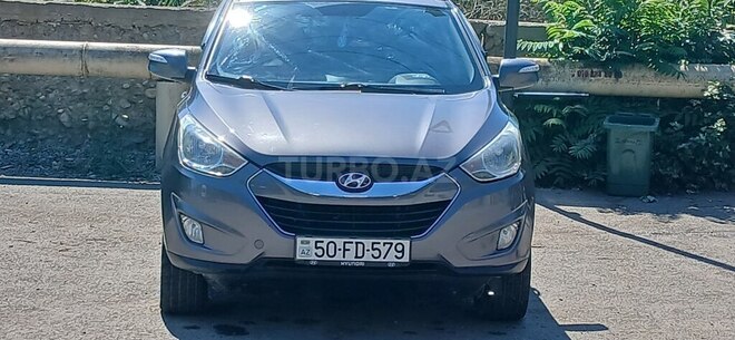 Hyundai Tucson 2009, 208,112 km - 2.0 l - Qusar
