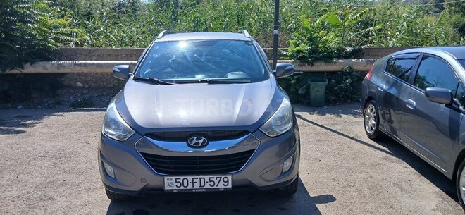 Hyundai Tucson 2009, 208,112 km - 2.0 l - Qusar
