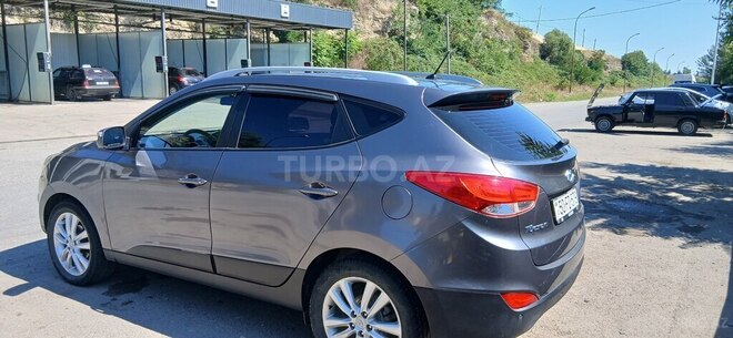 Hyundai Tucson 2009, 208,112 km - 2.0 l - Qusar
