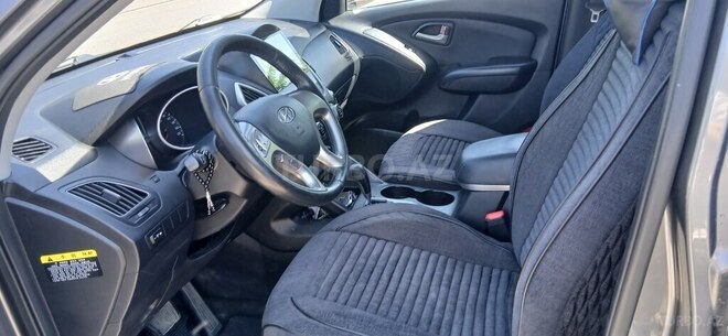 Hyundai Tucson 2009, 208,112 km - 2.0 l - Qusar