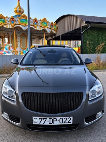 Opel Insignia 2009, 94,000 km - 2.0 l - Bakı