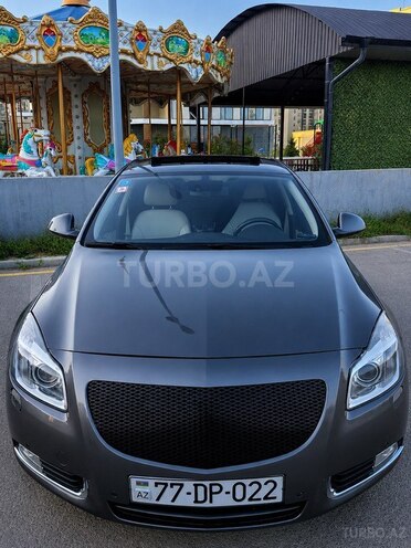 Opel Insignia 2009, 94,000 km - 2.0 l - Bakı
