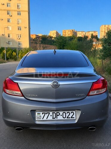 Opel Insignia 2009, 94,000 km - 2.0 l - Bakı