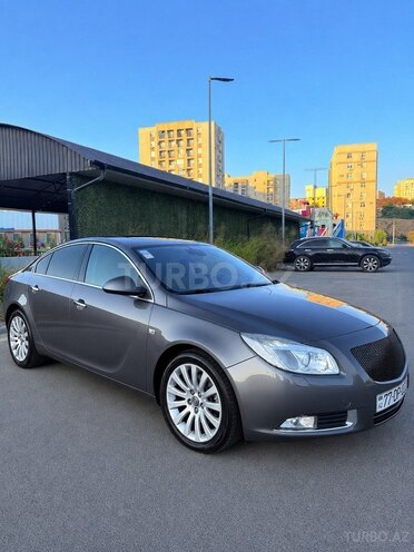Opel Insignia 2009, 94,000 km - 2.0 l - Bakı