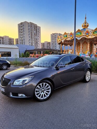 Opel Insignia 2009, 94,000 km - 2.0 l - Bakı
