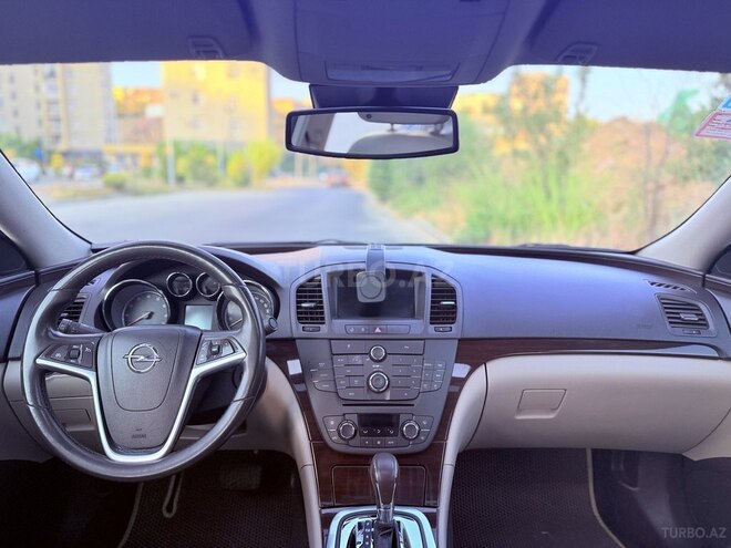Opel Insignia 2009, 94,000 km - 2.0 l - Bakı
