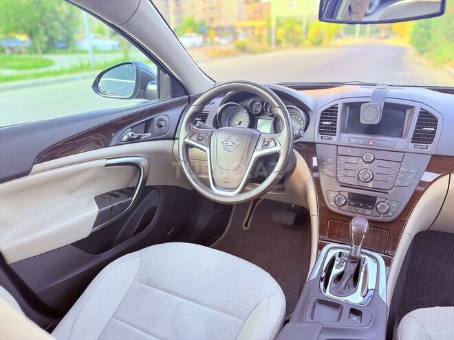 Opel Insignia 2009, 94,000 km - 2.0 l - Bakı