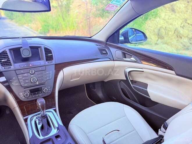 Opel Insignia 2009, 94,000 km - 2.0 l - Bakı