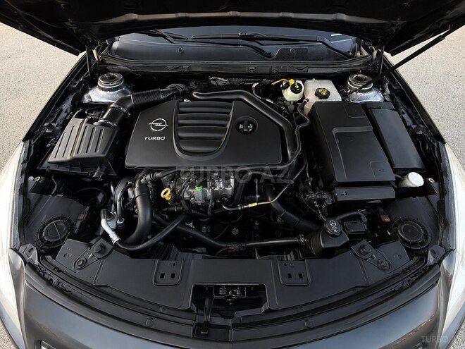 Opel Insignia 2009, 94,000 km - 2.0 l - Bakı