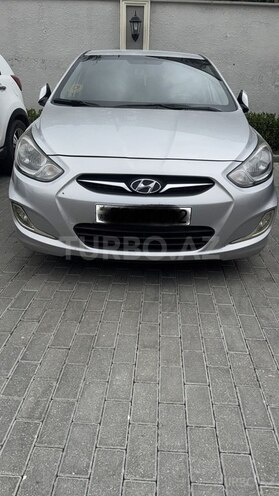 Hyundai Accent 2012, 160,934 km - 1.4 l - Bakı