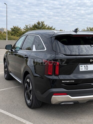 Kia Sorento 2025, 2,500 km - 1.6 l - Bakı