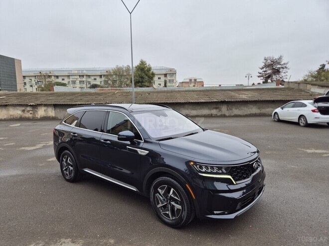 Kia Sorento 2020, 195,931 km - 1.6 л - Gəncə
