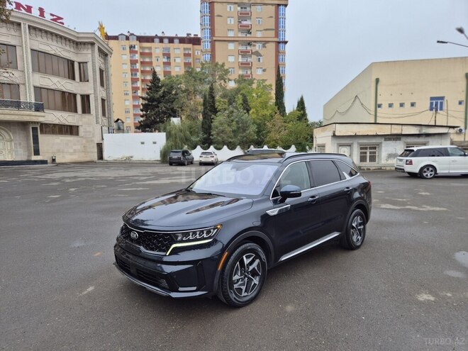 Kia Sorento 2020, 195,931 km - 1.6 л - Gəncə