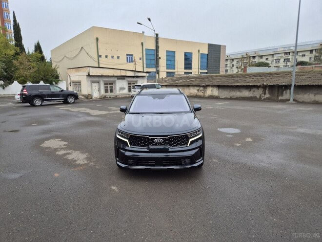 Kia Sorento 2020, 195,931 km - 1.6 л - Gəncə