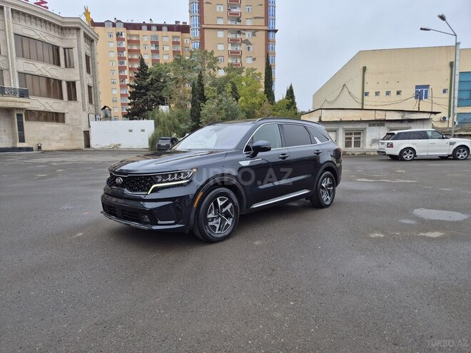 Kia Sorento 2020, 195,931 km - 1.6 л - Gəncə