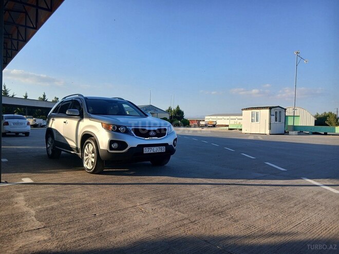 Kia Sorento 2010, 267,000 km - 2.0 l - Hacıqabul