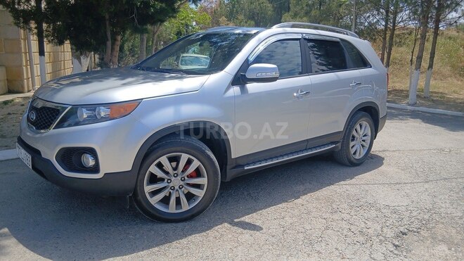 Kia Sorento 2010, 267,000 km - 2.0 l - Hacıqabul