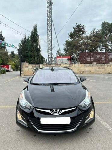 Hyundai Elantra 2011, 229,000 km - 1.8 л - Şirvan