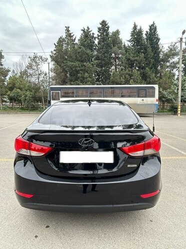 Hyundai Elantra 2011, 229,000 km - 1.8 л - Şirvan