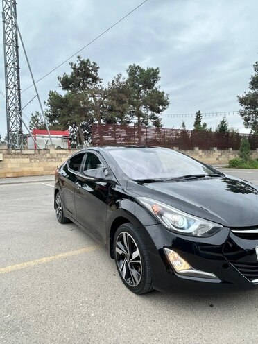 Hyundai Elantra 2011, 229,000 km - 1.8 л - Şirvan