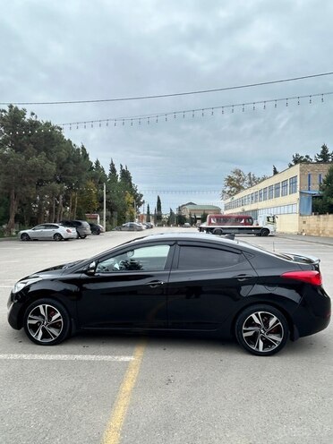 Hyundai Elantra 2011, 229,000 km - 1.8 л - Şirvan