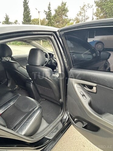 Hyundai Elantra 2011, 229,000 km - 1.8 л - Şirvan