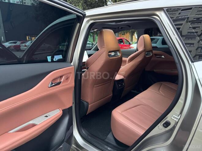 Changan  2025, 15,284 km - 1.5 l - Bakı