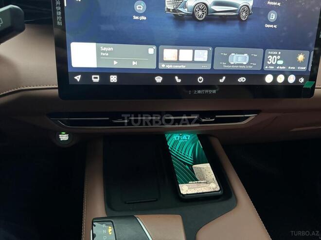 Changan  2025, 15,284 km - 1.5 l - Bakı