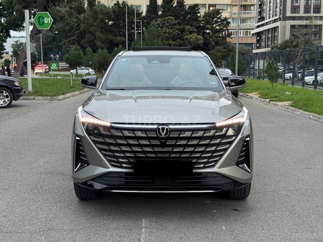 Changan  2025, 15,284 km - 1.5 l - Bakı