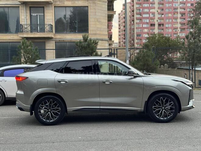 Changan  2025, 15,284 km - 1.5 l - Bakı