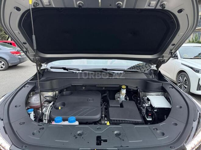 Changan  2025, 15,284 km - 1.5 l - Bakı
