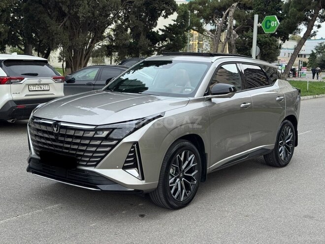 Changan  2025, 15,284 km - 1.5 l - Bakı