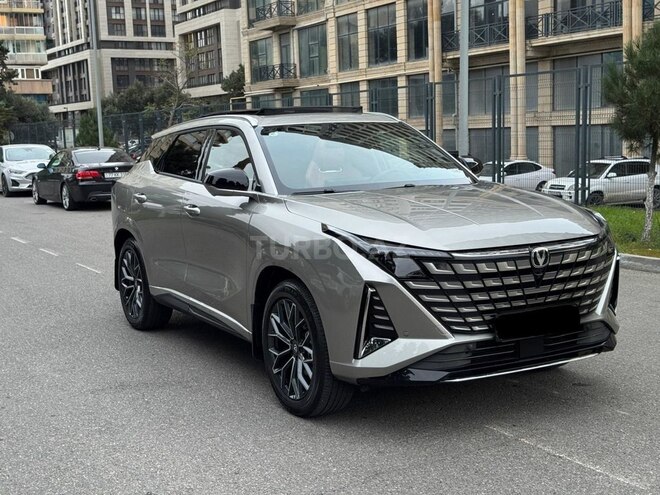 Changan  2025, 15,284 km - 1.5 l - Bakı