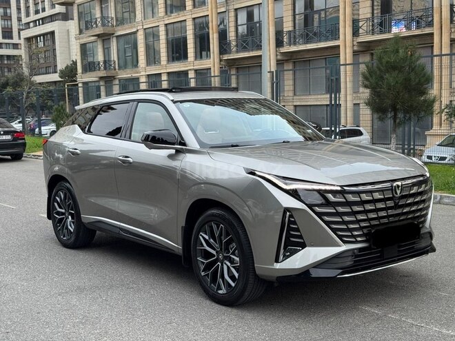 Changan  2025, 15,284 km - 1.5 l - Bakı