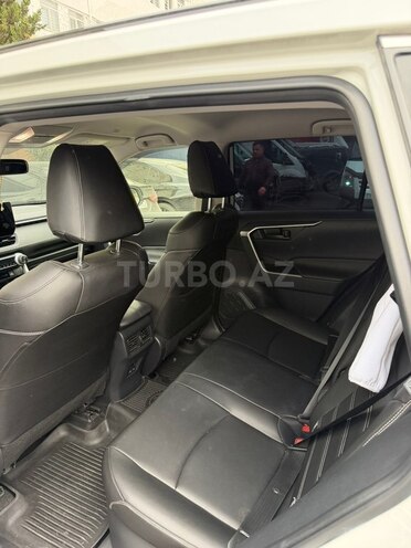 Toyota RAV4 2024, 26,500 km - 2.5 l - Bakı
