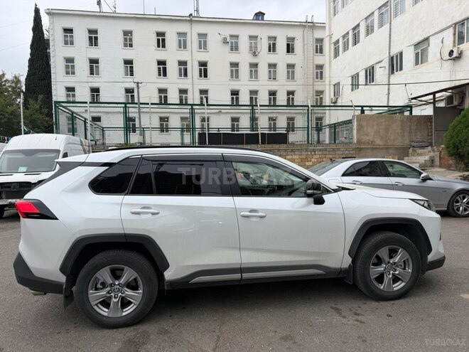 Toyota RAV4 2024, 26,500 km - 2.5 l - Bakı