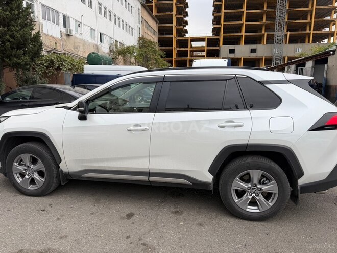 Toyota RAV4 2024, 26,500 km - 2.5 l - Bakı