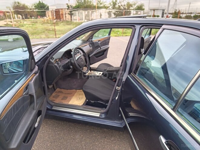 Mercedes E 240 1999, 353,000 km - 2.4 л - Bakı
