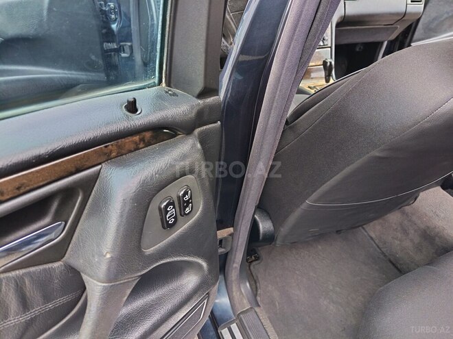 Mercedes E 240 1999, 353,000 km - 2.4 л - Bakı