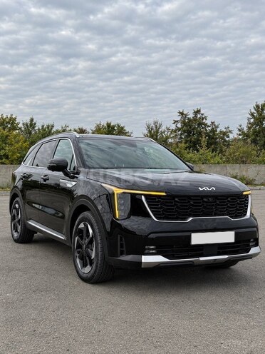 Kia Sorento 2025, 2,500 km - 1.6 l - Bakı