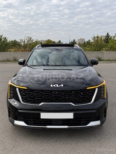 Kia Sorento 2025, 2,500 km - 1.6 l - Bakı