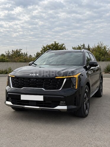Kia Sorento 2025, 2,500 km - 1.6 l - Bakı