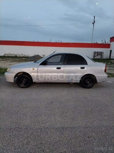 ZAZ Lanos 2011, 250,000 km - 1.3 l - Bakı